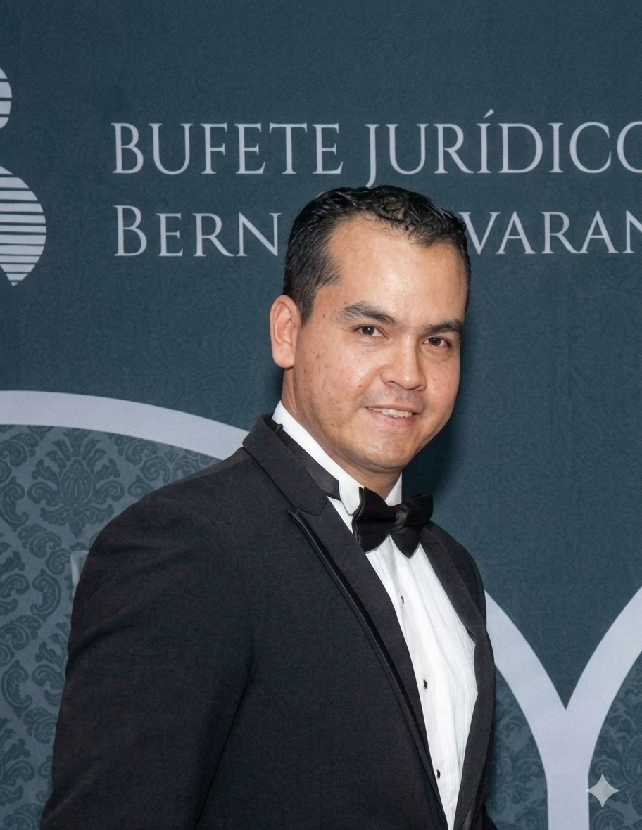 Juan Santiago Bernal Alvarado — Fundador de Bernal Alvarado y Asociados S.C.